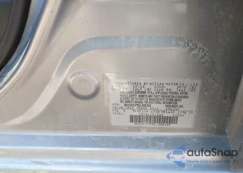 2014 Nissan Versa Note S Plus from USA, damaged, VIN 3N1CE2CP9EL388152